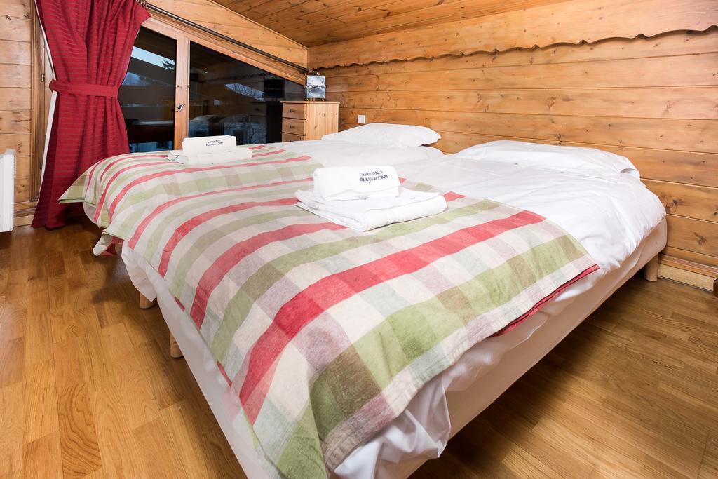Parc Du Mont Blanc 12 Appt - Chamonix All Year Екстериор снимка