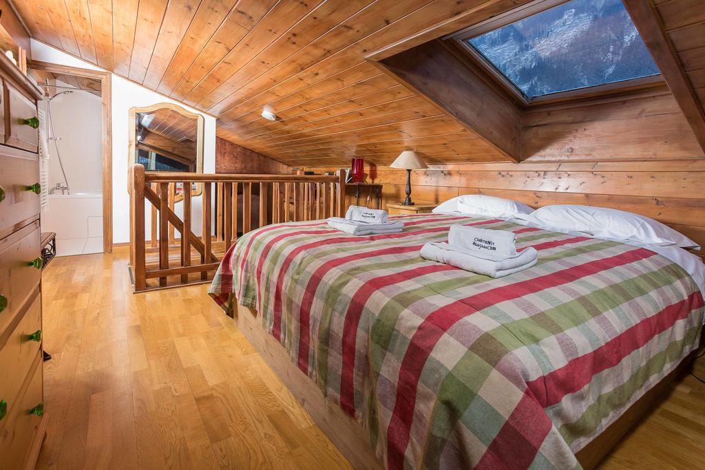 Parc Du Mont Blanc 12 Appt - Chamonix All Year Екстериор снимка