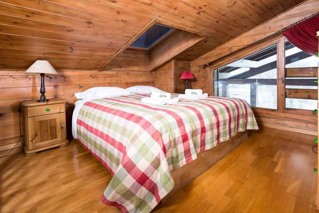 Parc Du Mont Blanc 12 Appt - Chamonix All Year Екстериор снимка