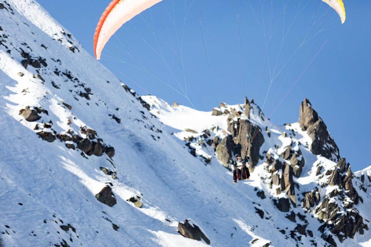 Parc Du Mont Blanc 12 Appt - Chamonix All Year Екстериор снимка