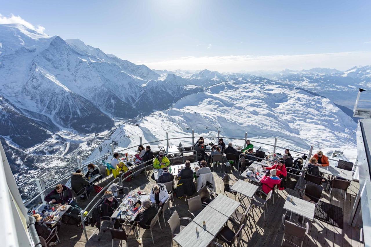 Parc Du Mont Blanc 12 Appt - Chamonix All Year Екстериор снимка
