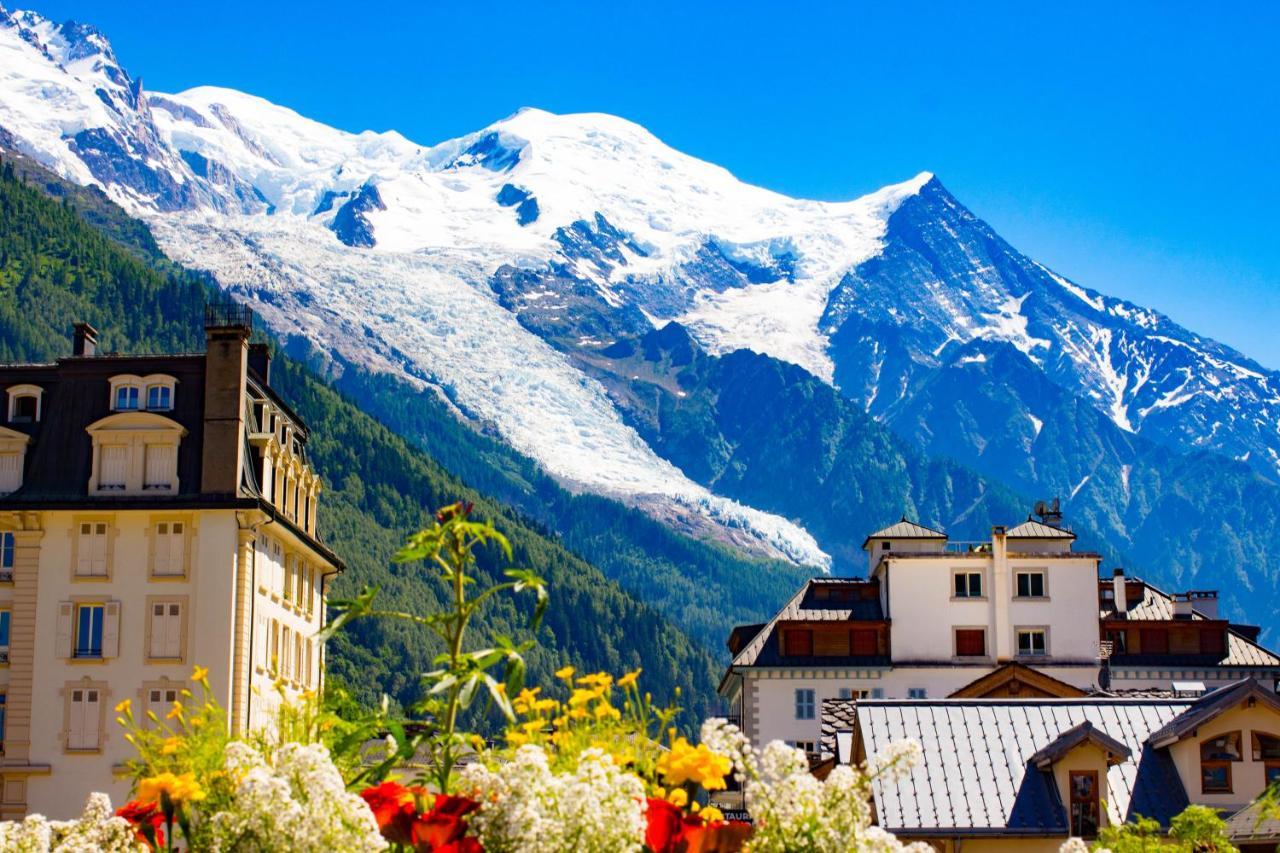 Parc Du Mont Blanc 12 Appt - Chamonix All Year Екстериор снимка
